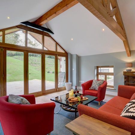 The Barn Villa Croyde Exterior photo