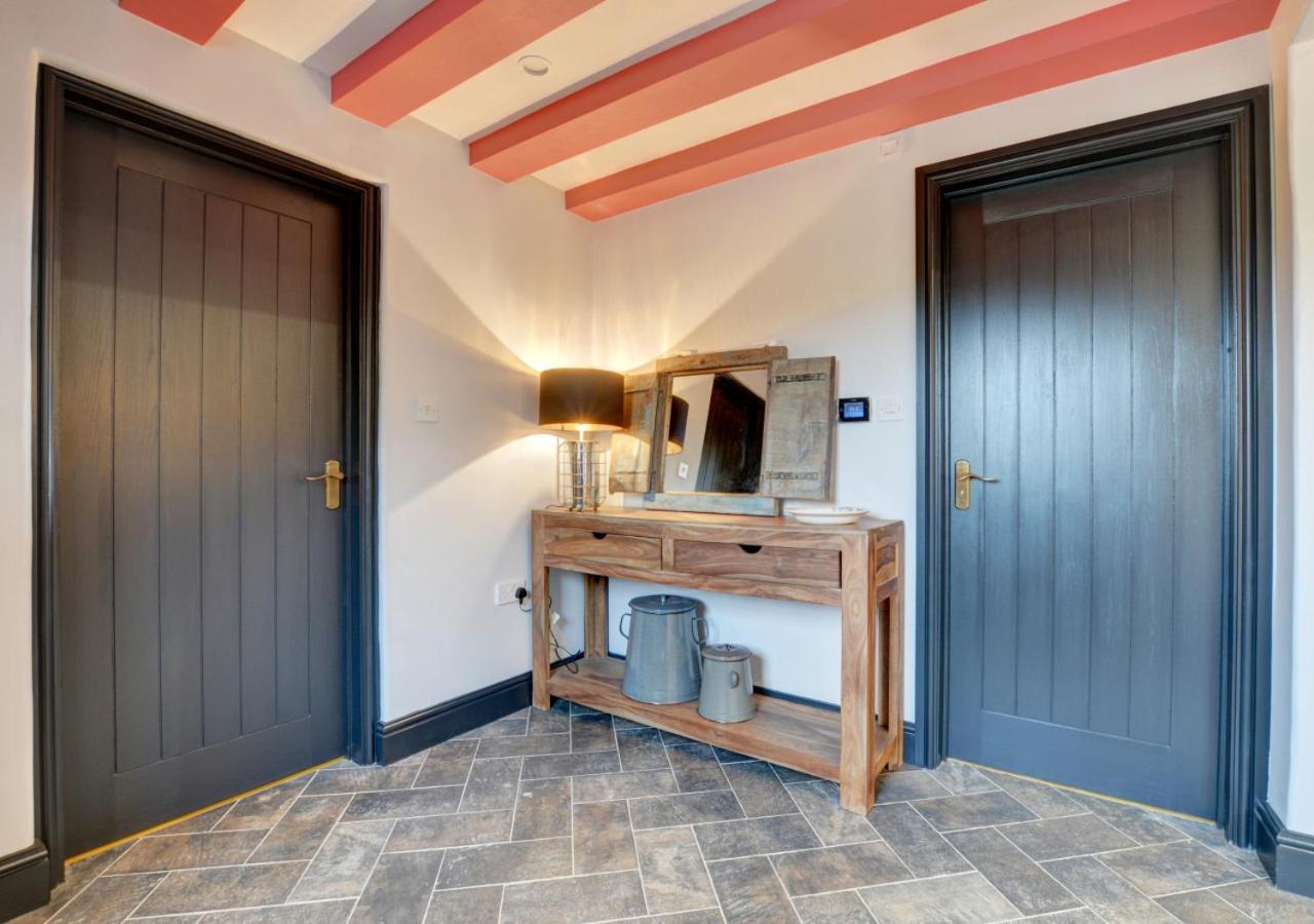 The Barn Villa Croyde Exterior photo