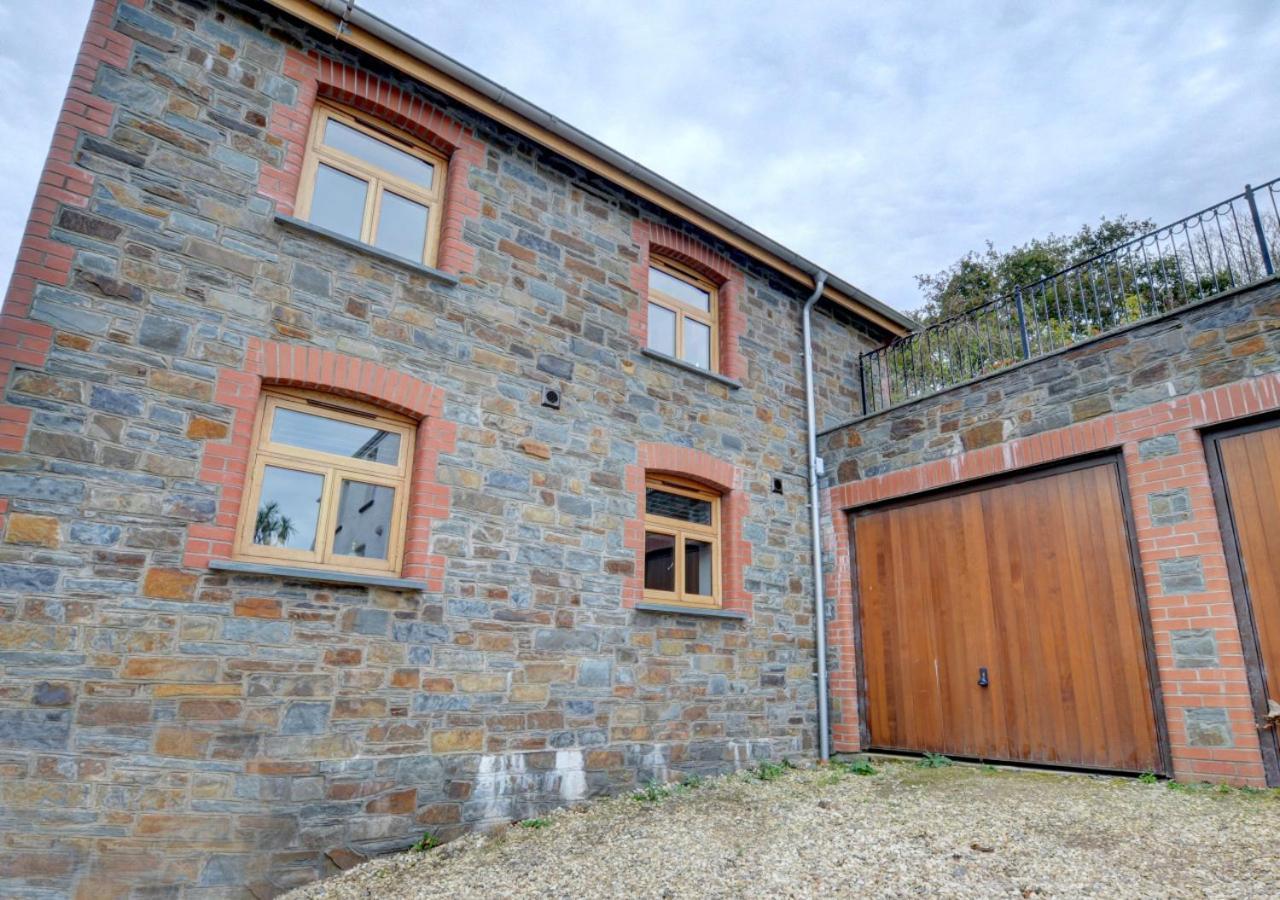 The Barn Villa Croyde Exterior photo